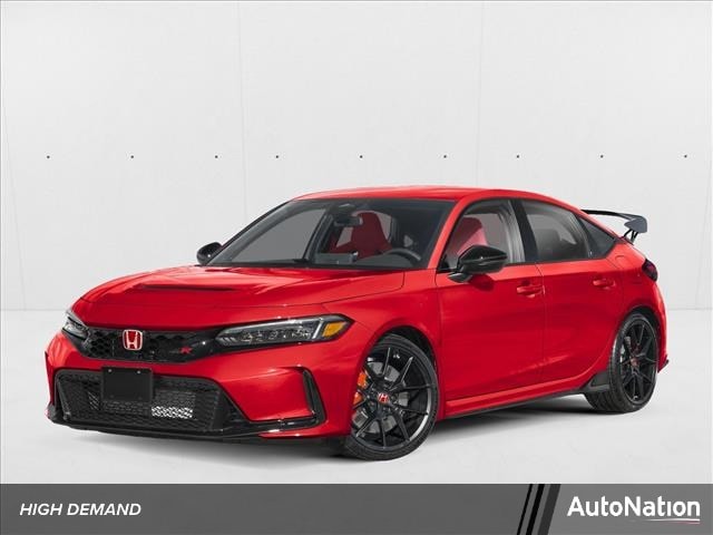 2026 Honda Civic's photo