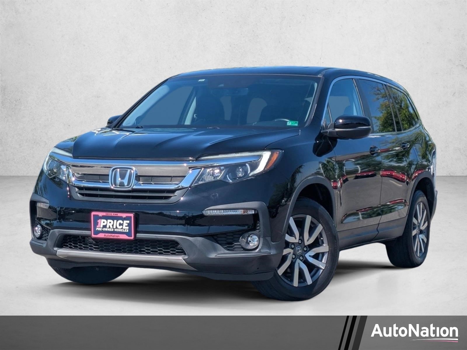 2019 Honda Pilot 4WD EX-L's photo