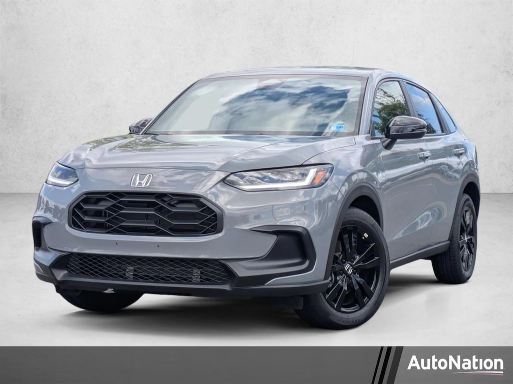 New 2027 Honda HR-V Sport SUV