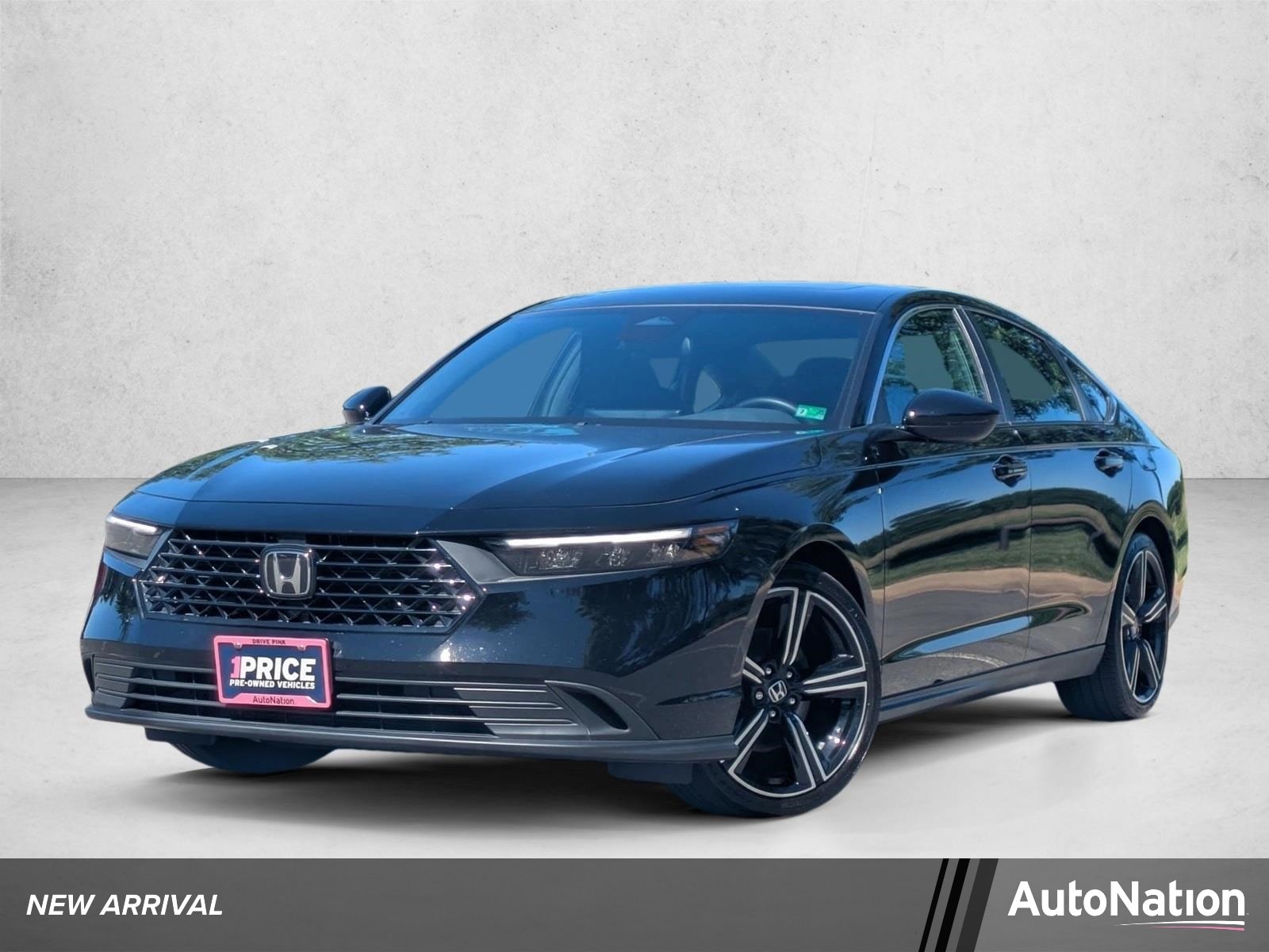 2025 Honda Accord Hybrid Sport's photo