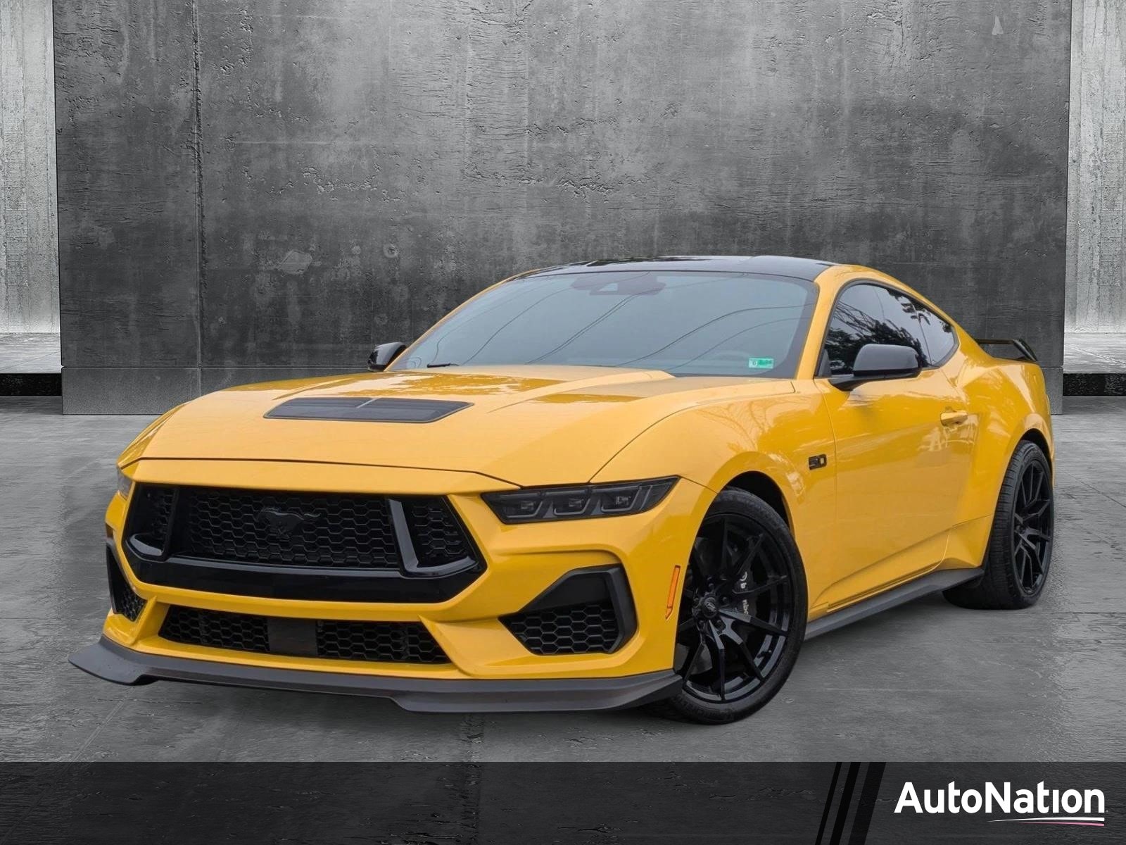 2024 Ford Mustang
