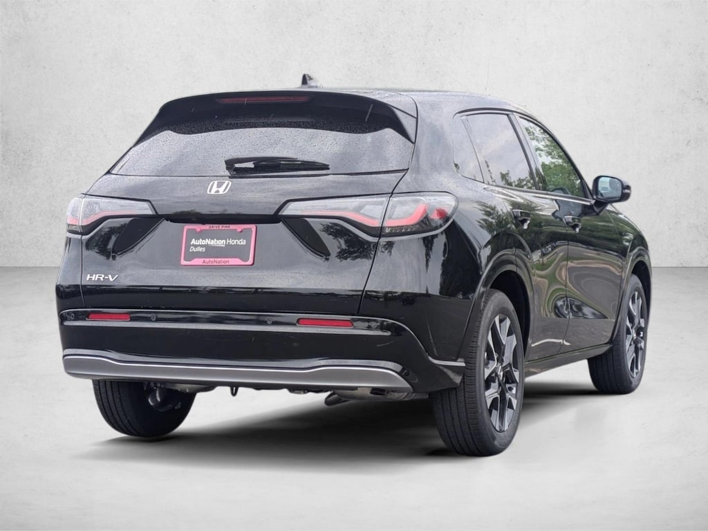 New 2027 Honda HR-V EX-L SUV