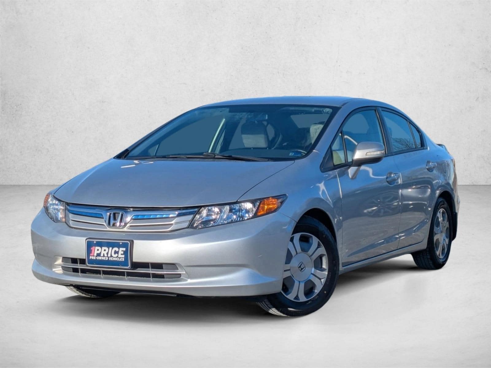 2012 Honda Civic HYBRID