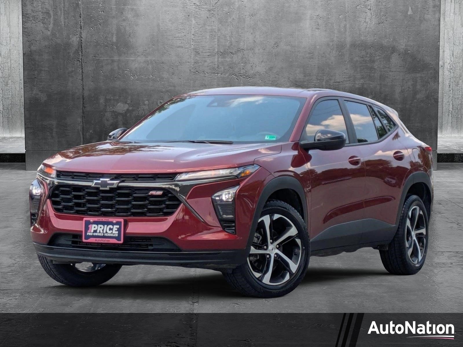 2024 Chevrolet Trax