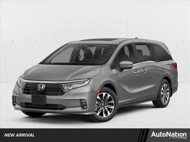 2023 Honda Odyssey EX-L's photo