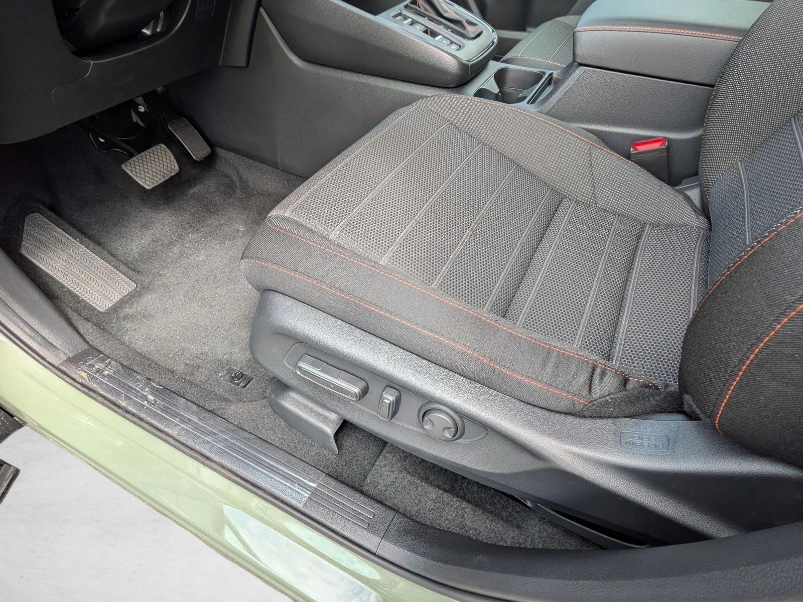 2026 Honda CR-V TrailSport