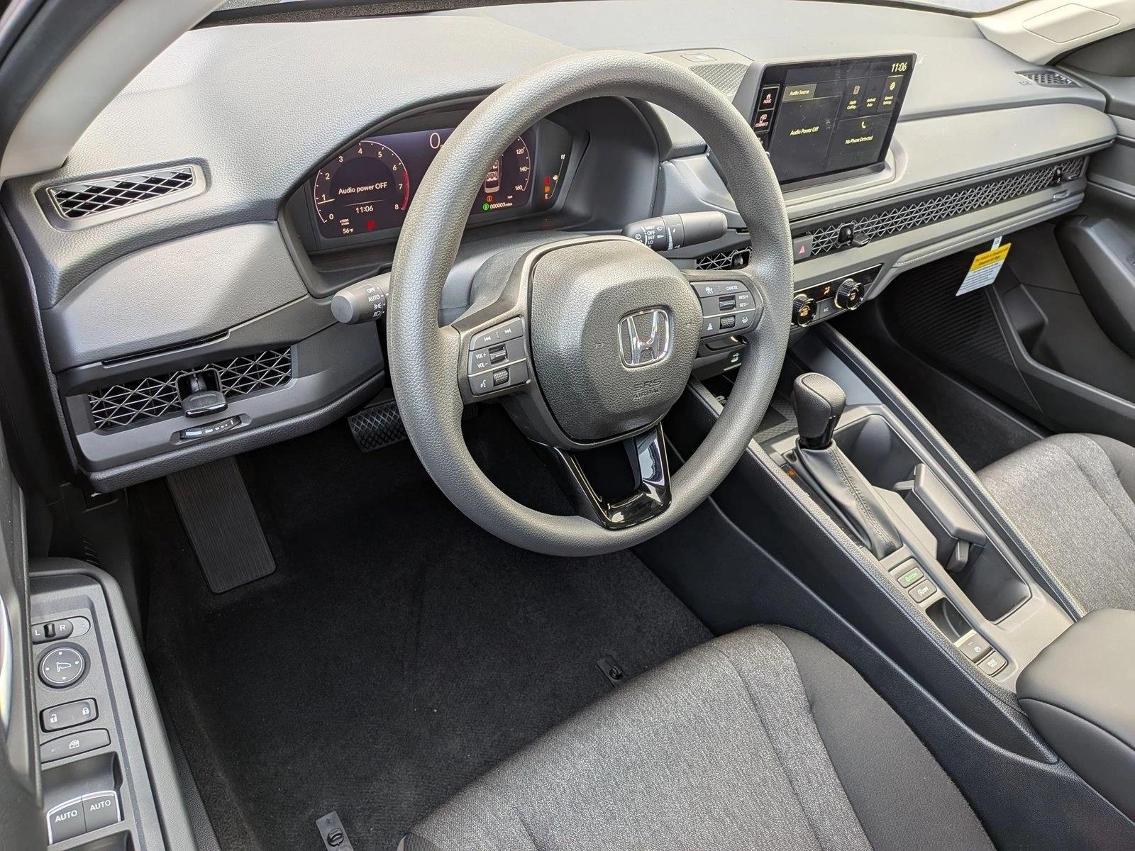 2026 Honda Accord LX
