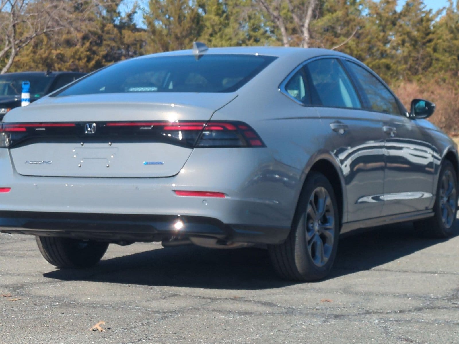 2026 Honda Accord Hybrid EX-L
