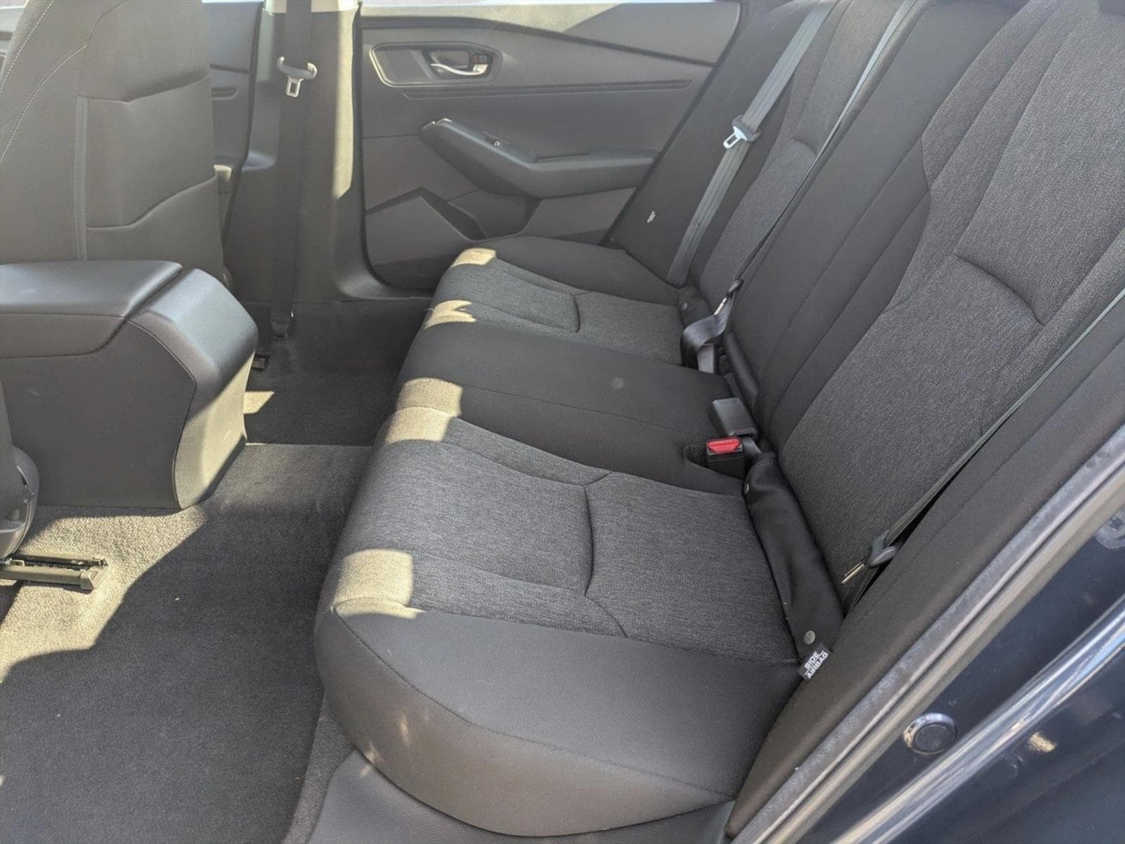 2024 Honda Accord EX - Photo 19
