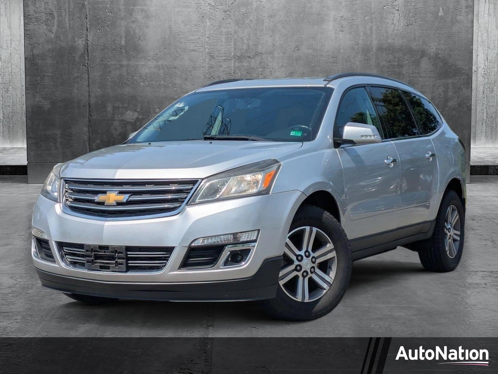 2016 Chevrolet Traverse