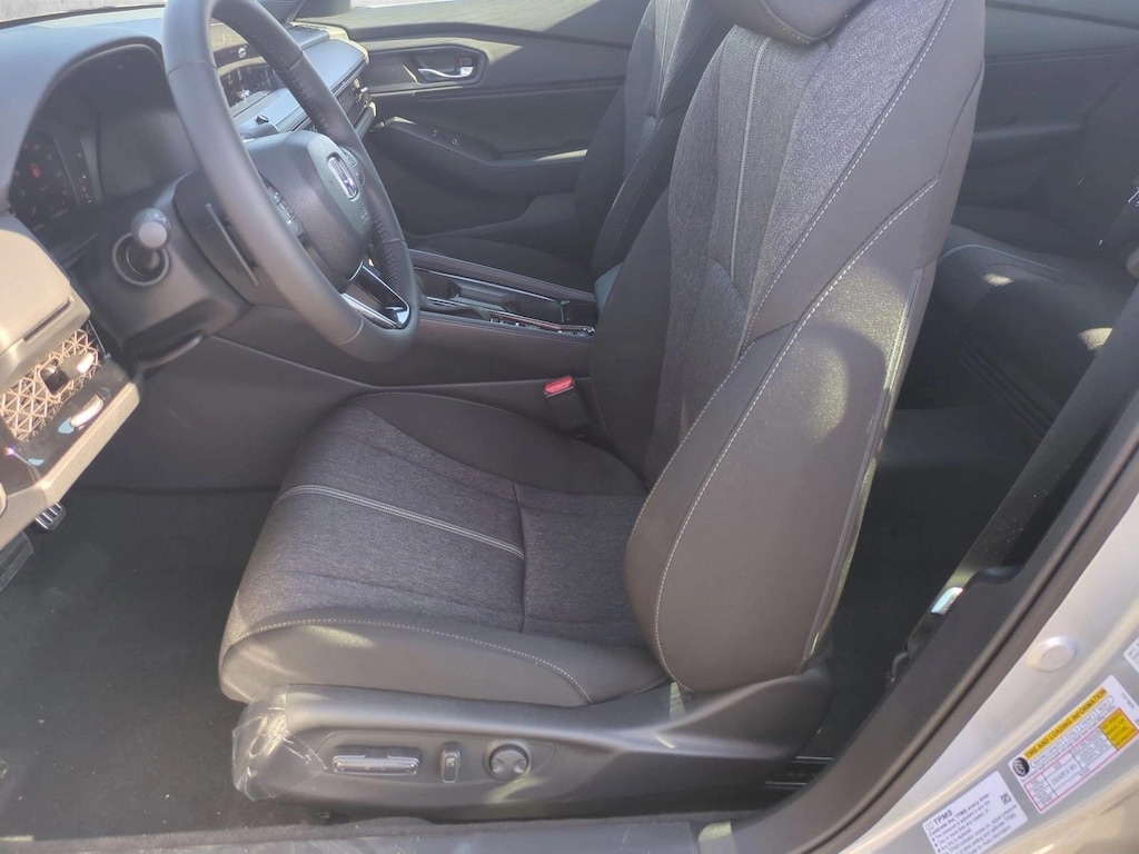 New 2026 Honda Accord Hybrid Sport Sedan