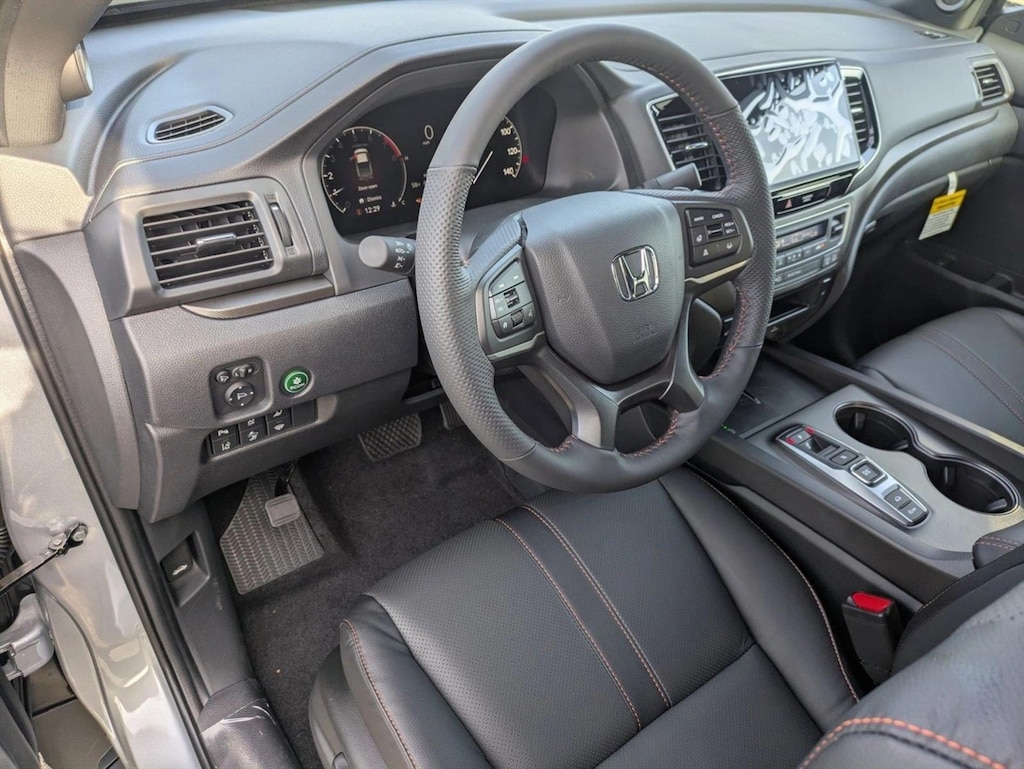 New 2026 Honda Ridgeline TrailSport Truck Crew Cab