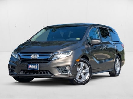 2019 Honda Odyssey EX-L Van