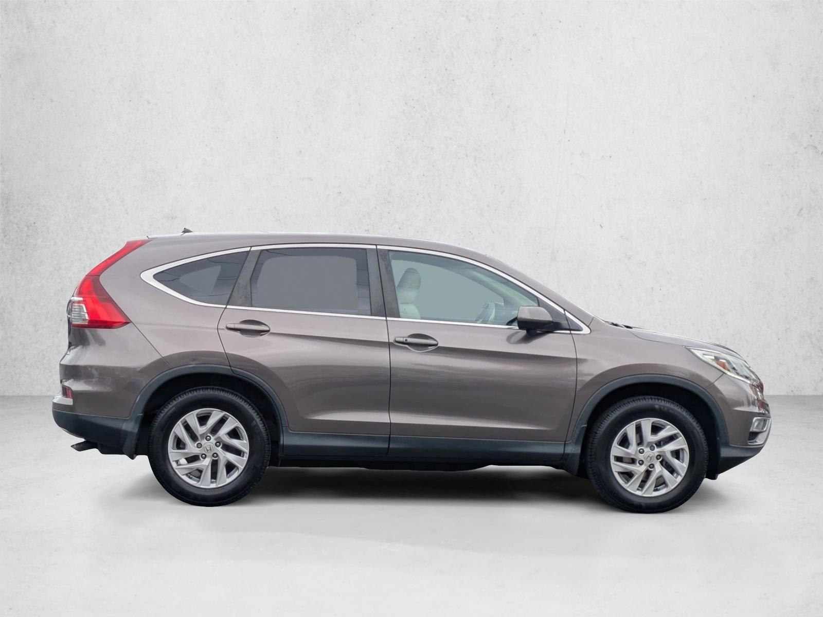 2016 Honda CR-V EX photo 4