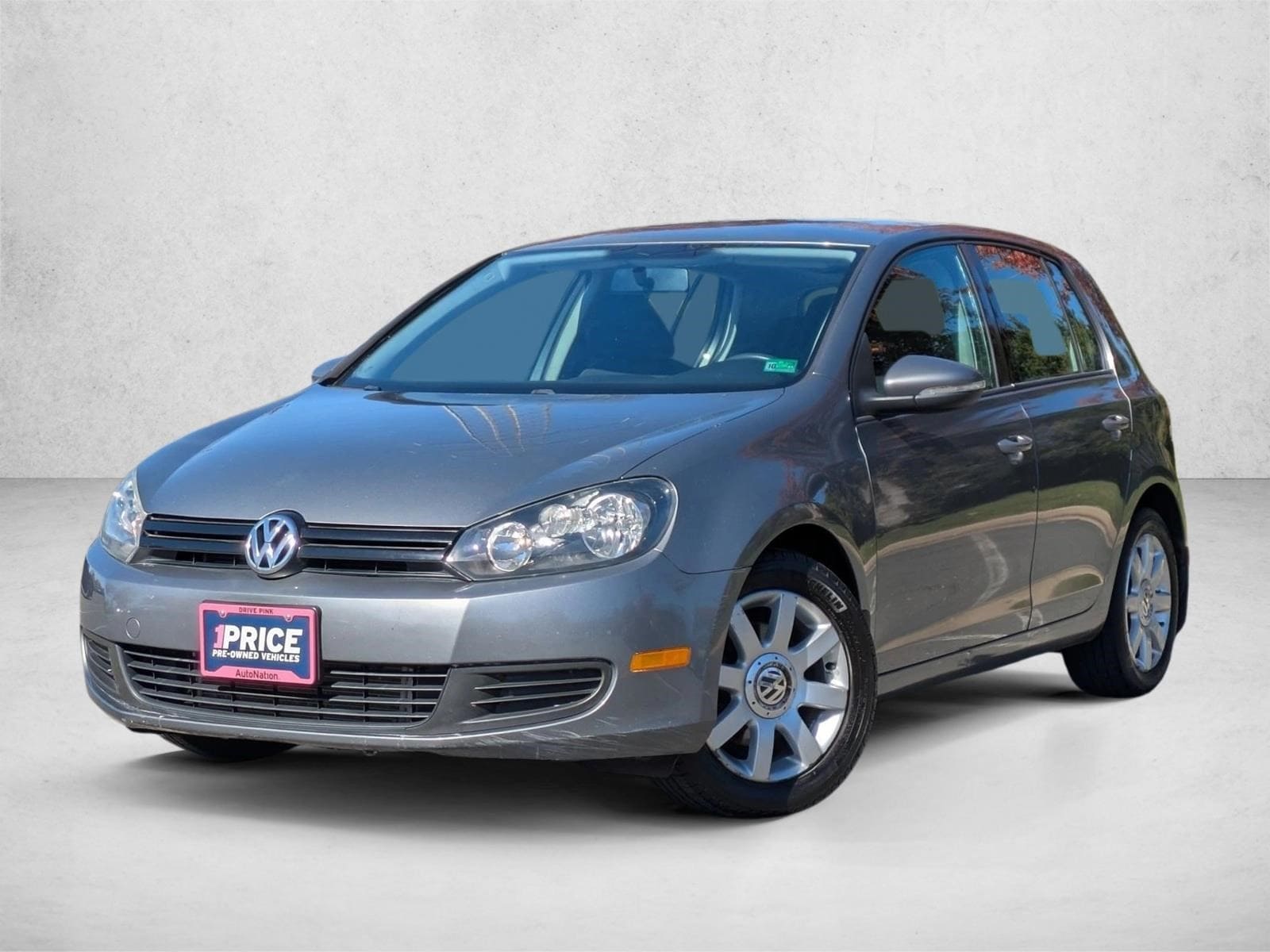 2012 Volkswagen Golf Base