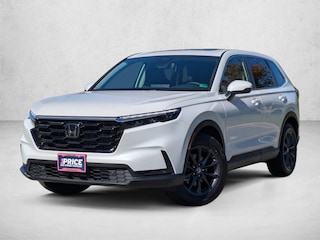 2026 Honda CR-V EX-L SUV