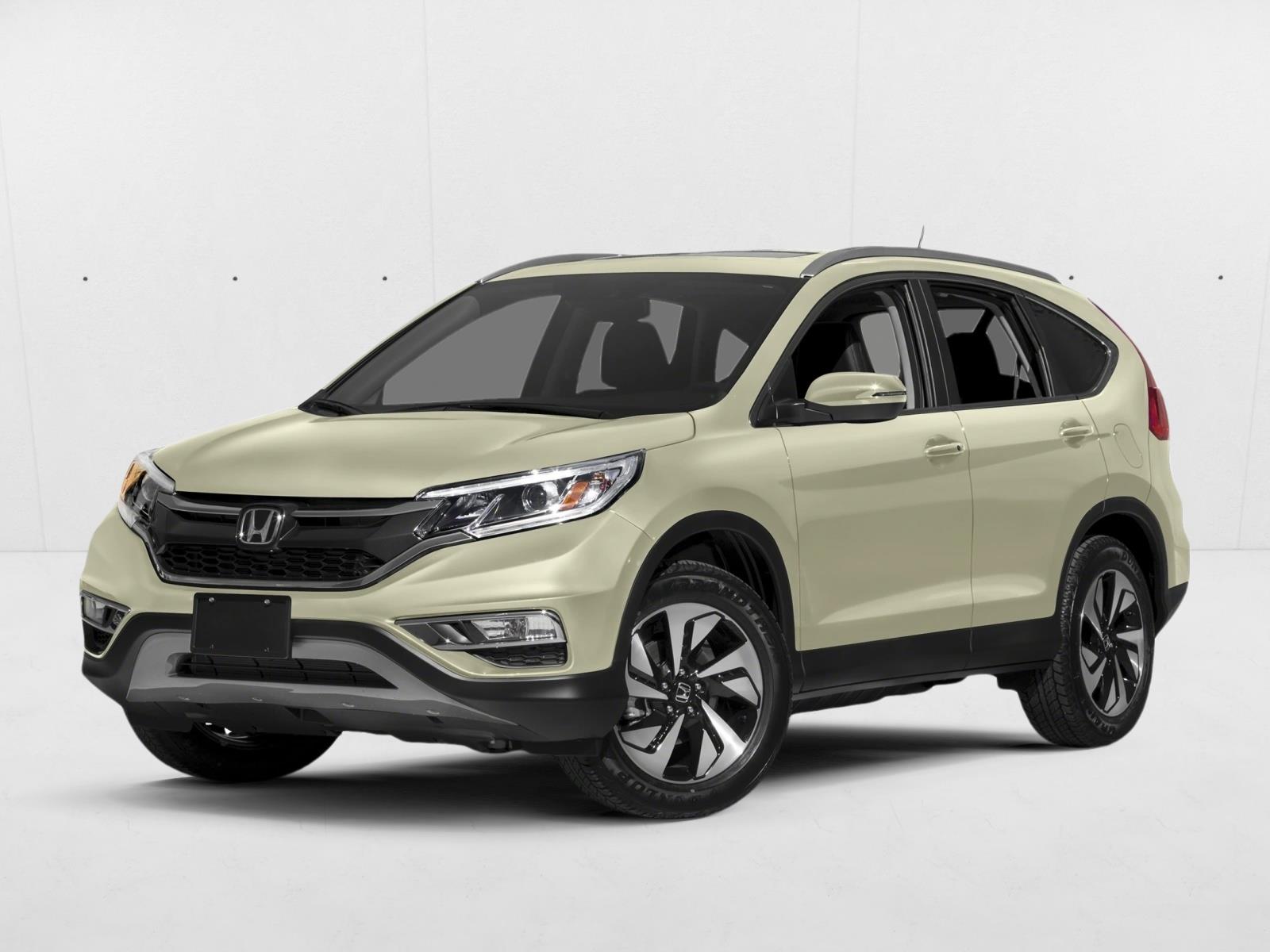 2016 Honda CR-V Touring's photo