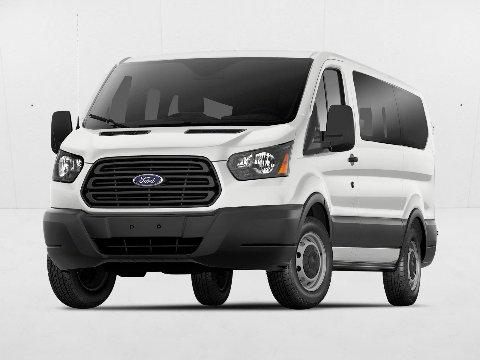 2019 Ford Transit Passenger Van XLT's photo