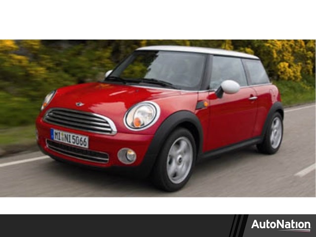 2007 MINI Cooper -'s photo