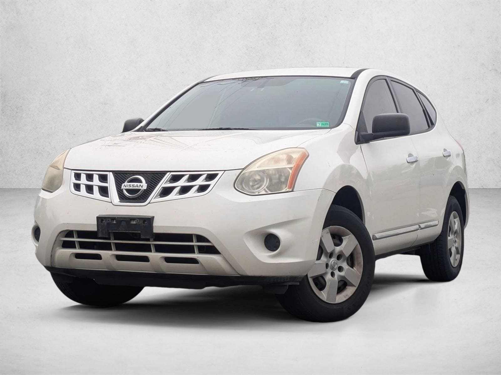 2011 Nissan Rogue