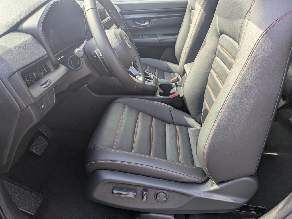 New 2026 Honda CR-V Hybrid Sport-L SUV