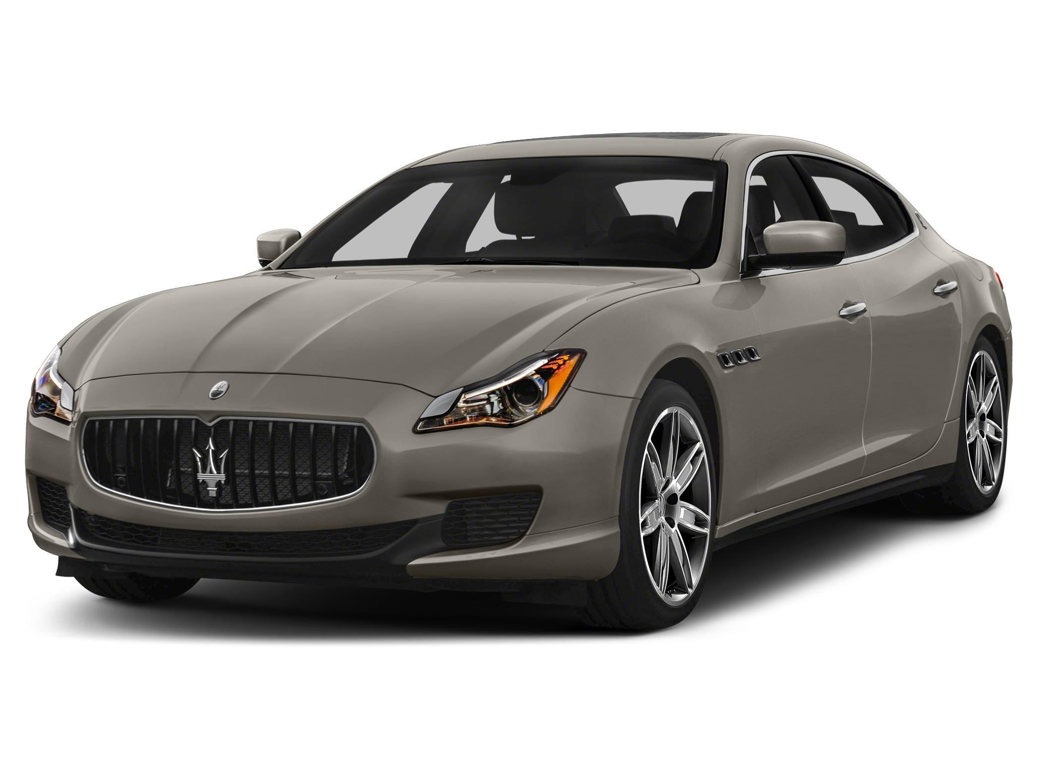 2015 Maserati Quattroporte S's photo