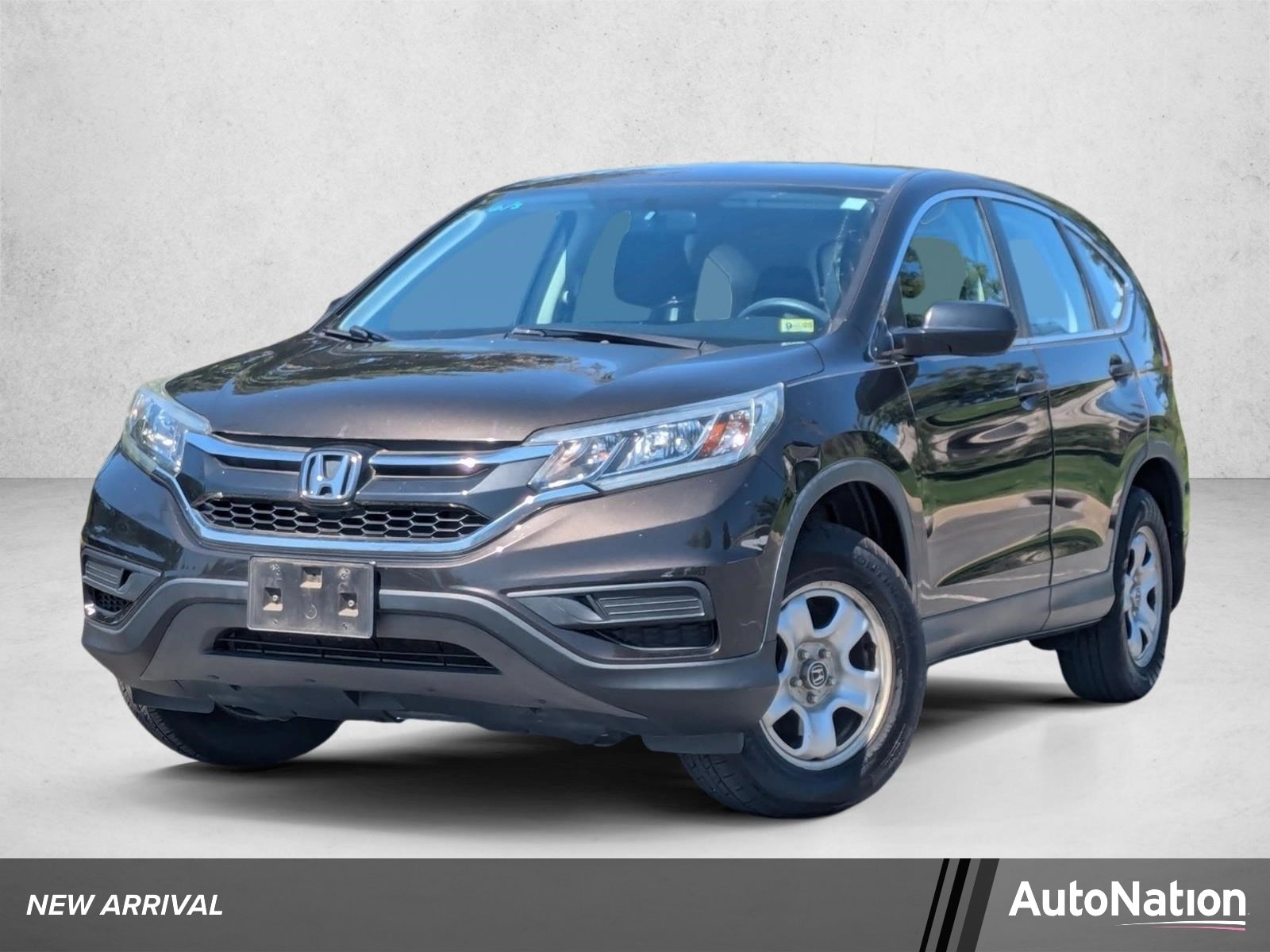 2015 Honda CR-V LX AWD's photo
