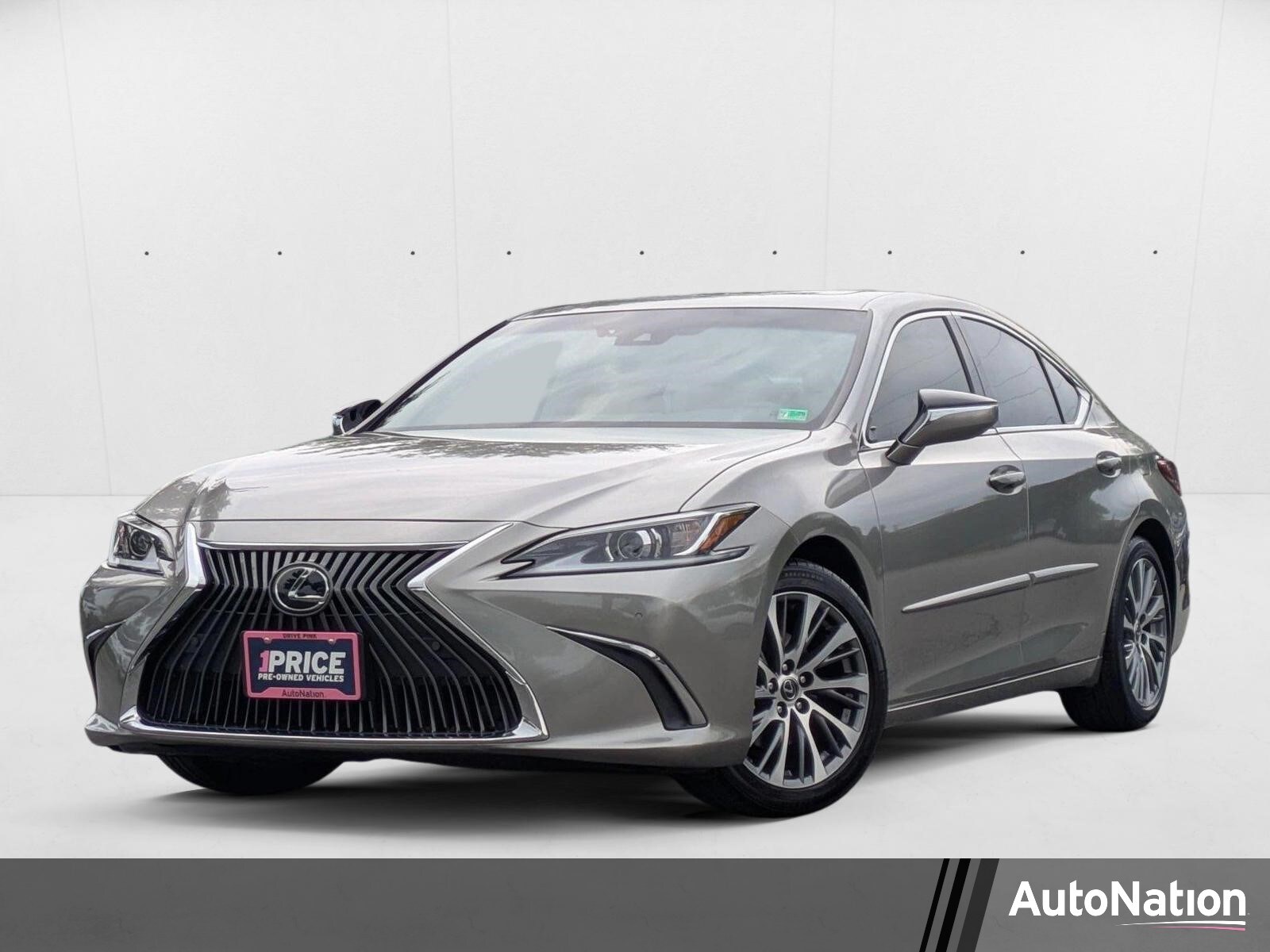2020 Lexus ES