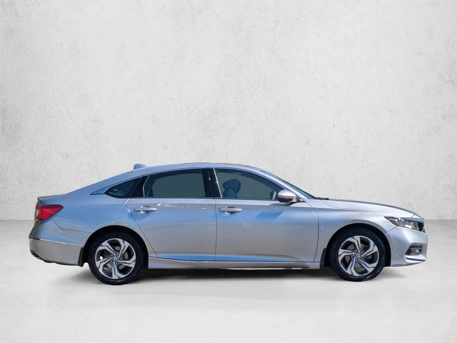 2020 Honda Accord EX 1.5T photo 4