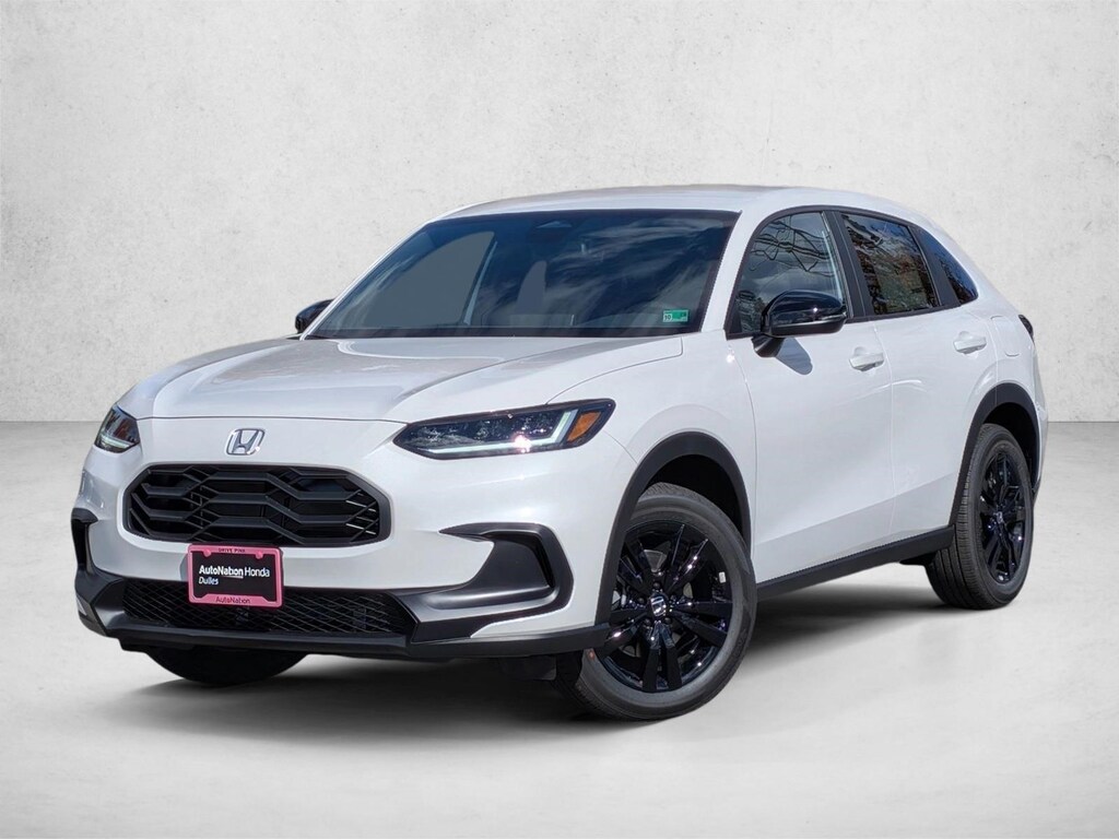 New 2026 Honda HR-V Sport SUV