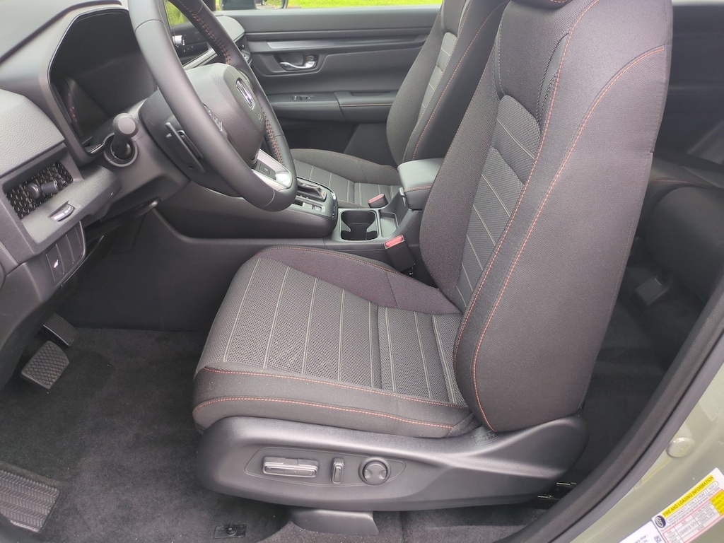 New 2026 Honda CR-V Hybrid TrailSport SUV