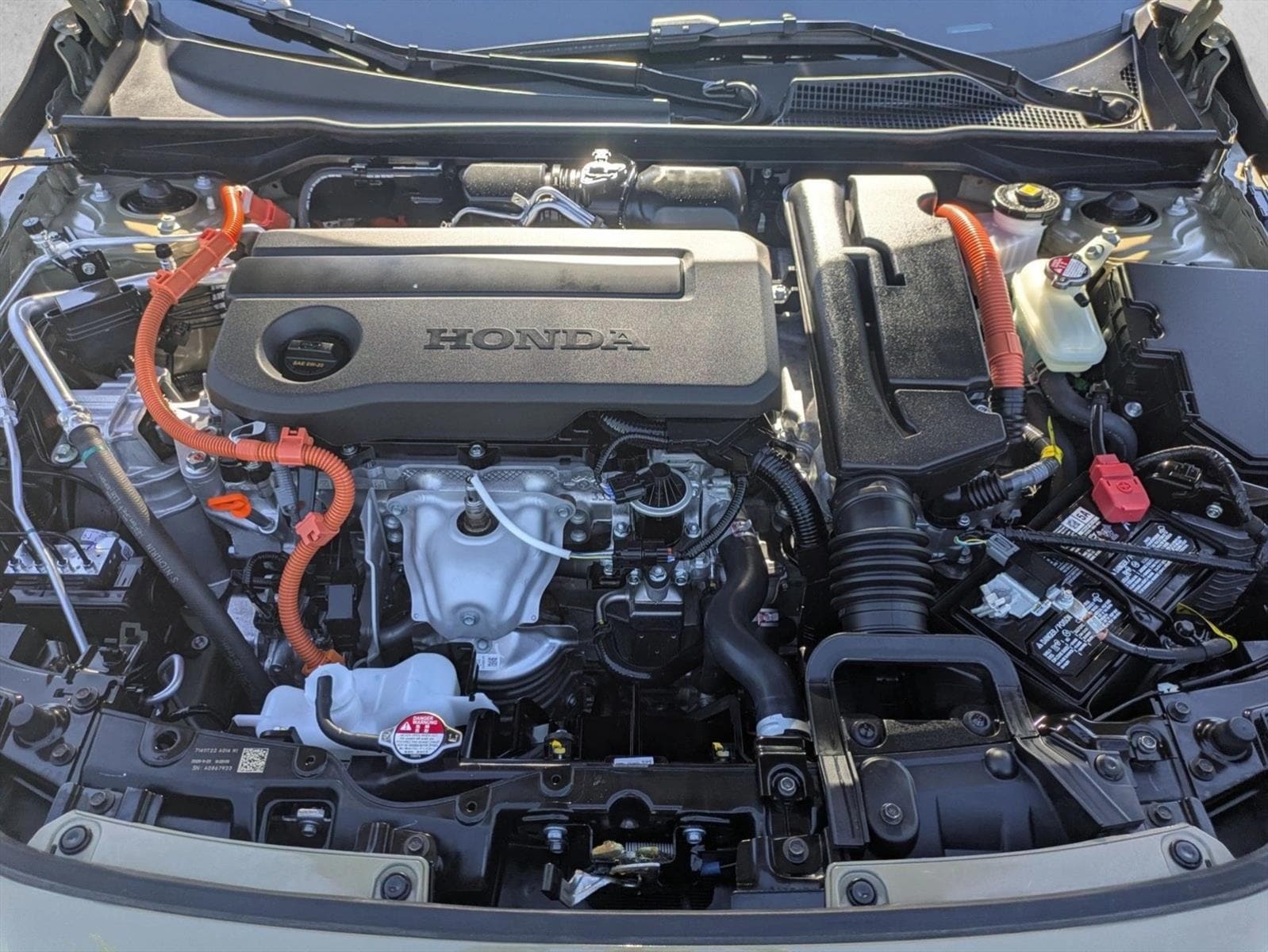 2026 Honda Civic Hatchback Sport - Photo 23