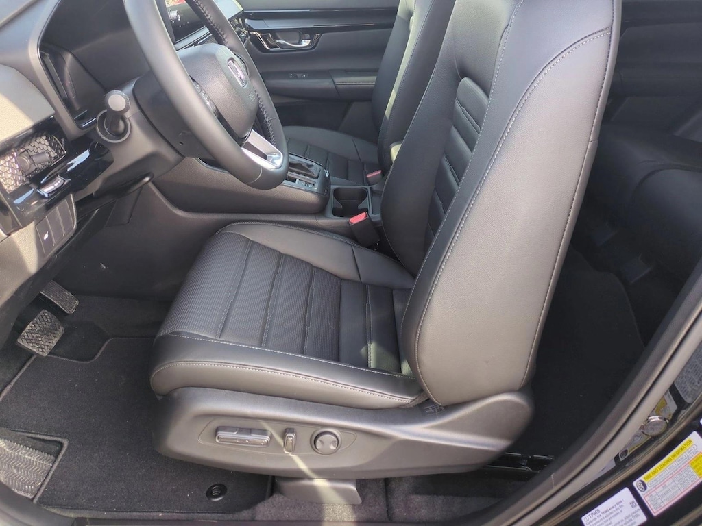 New 2026 Honda CR-V EX-L SUV