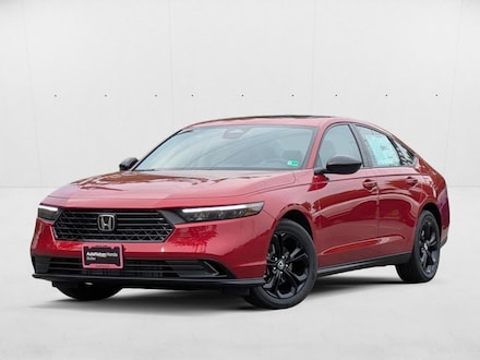 2025 Honda Accord SE Sedan