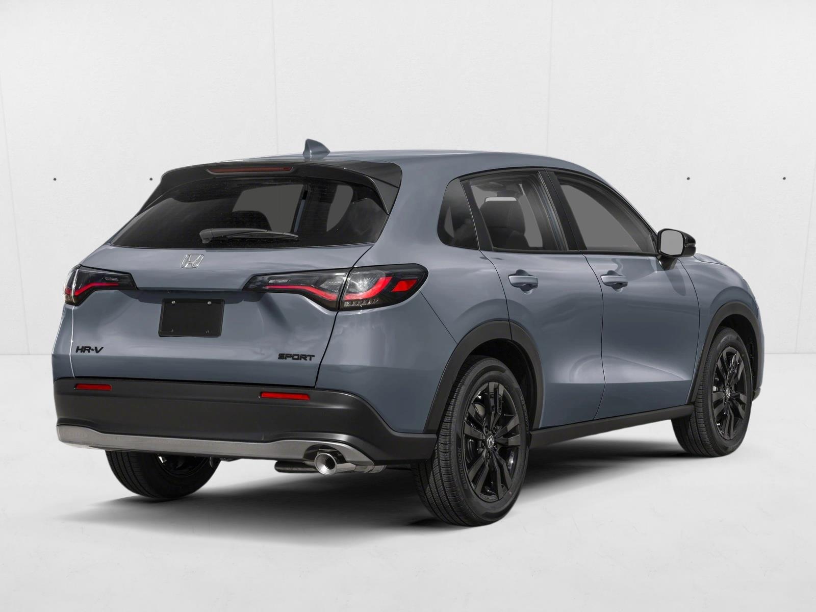 2026 Honda HR-V Sport photo 2