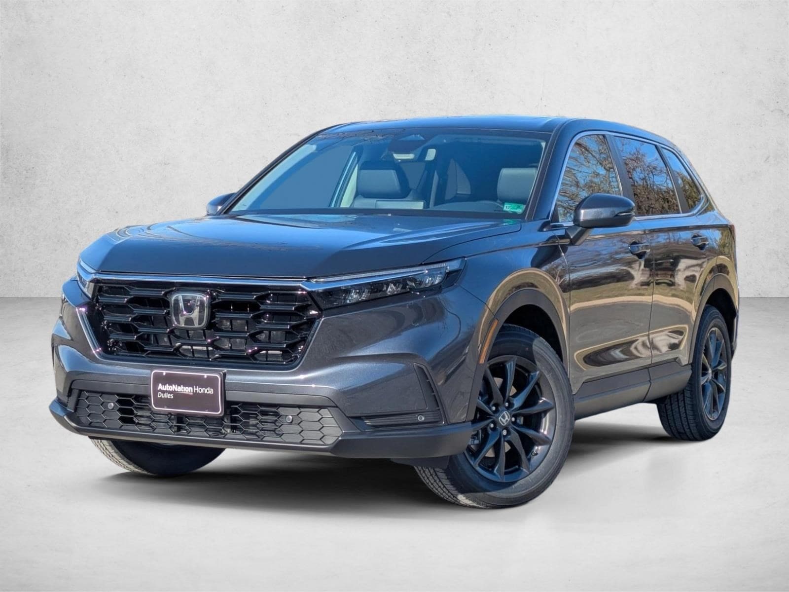 2026 Honda CR-V EX-L's photo