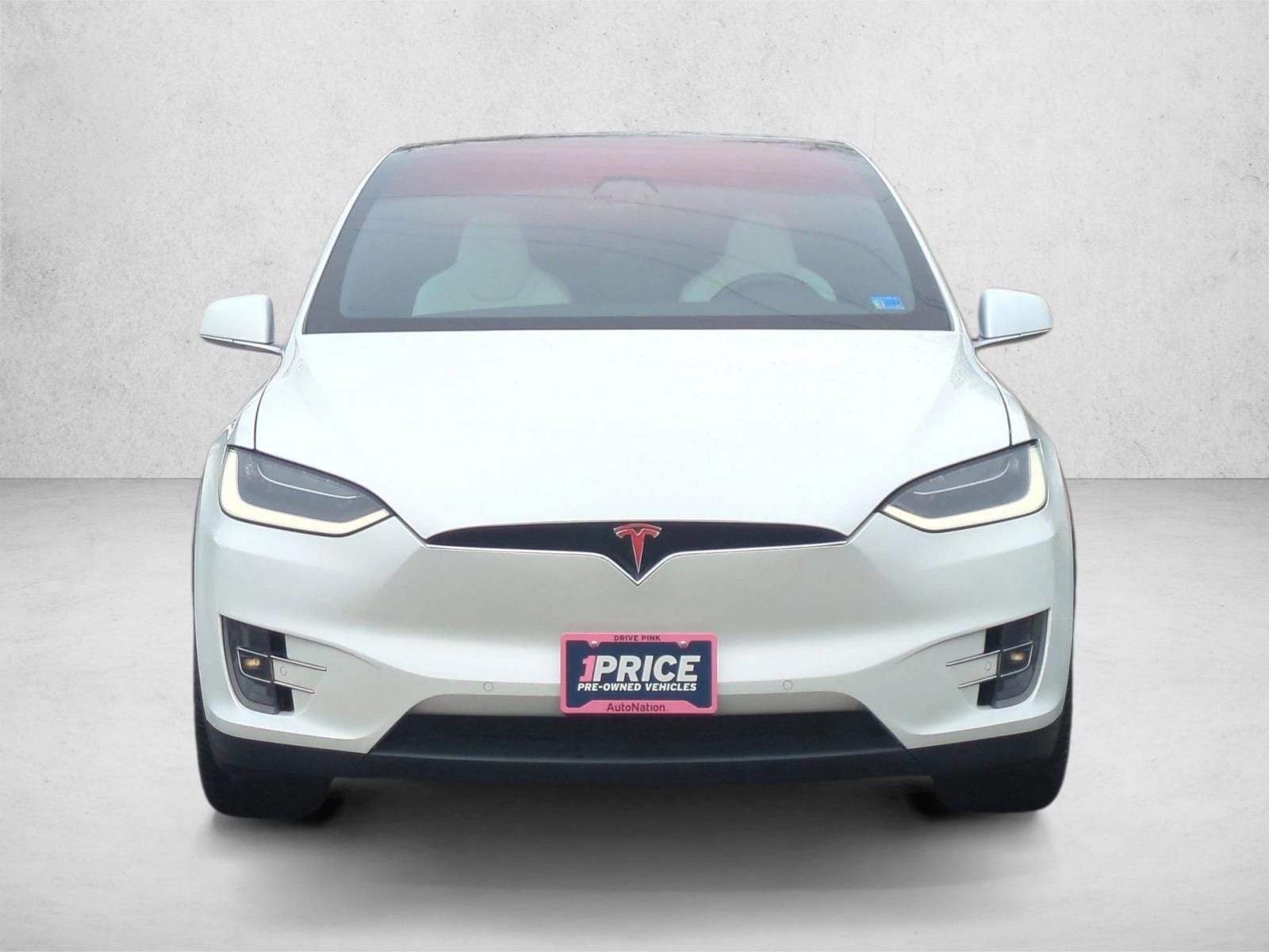Used 2018 Tesla Model X 100D with VIN 5YJXCDE22JF088155 for sale in Sterling, VA