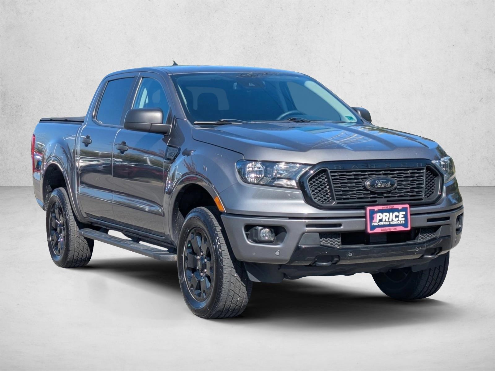 2022 Ford Ranger photo 3
