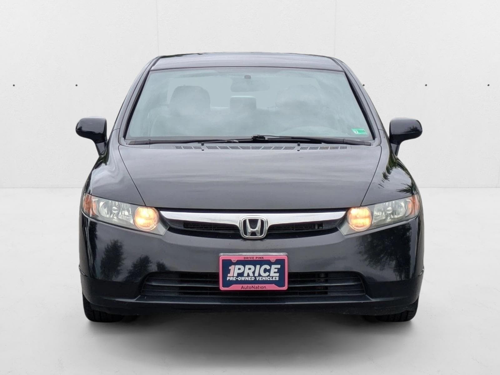Used 2008 Honda Civic LX with VIN 2HGFA16548H349008 for sale in Sterling, VA
