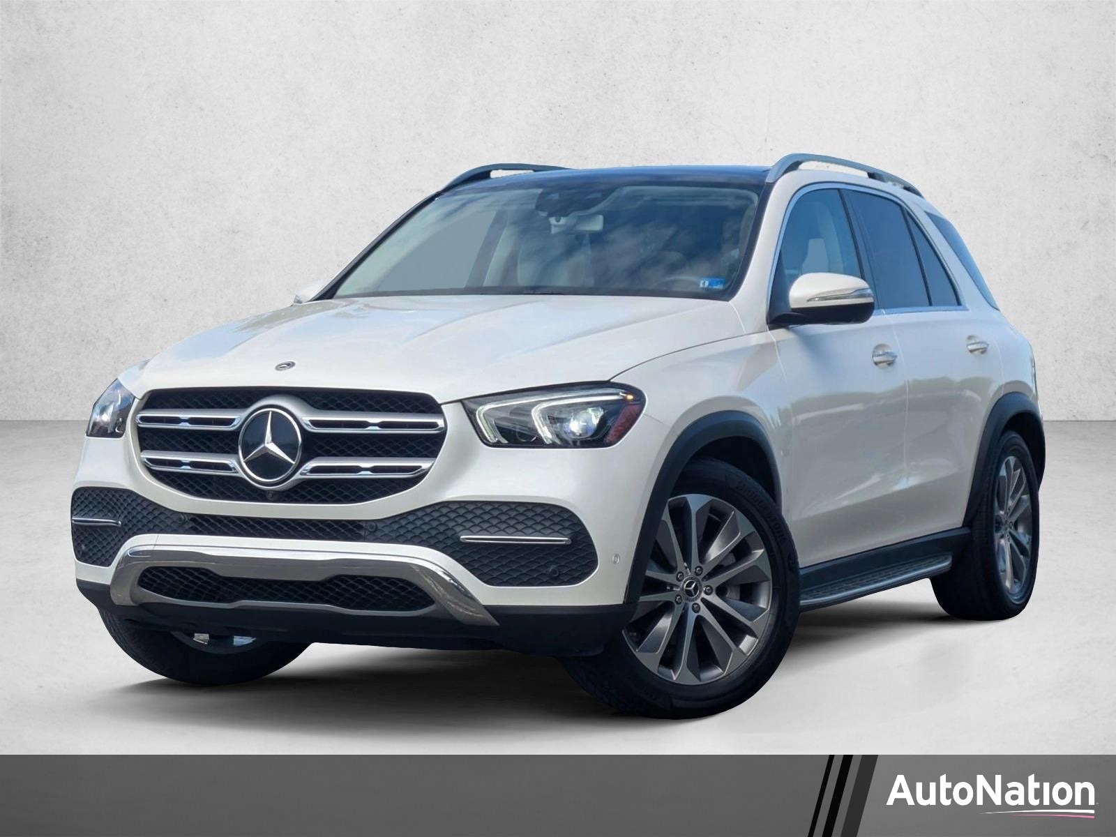 2020 Mercedes-Benz GLE GLE350 4MATIC's photo