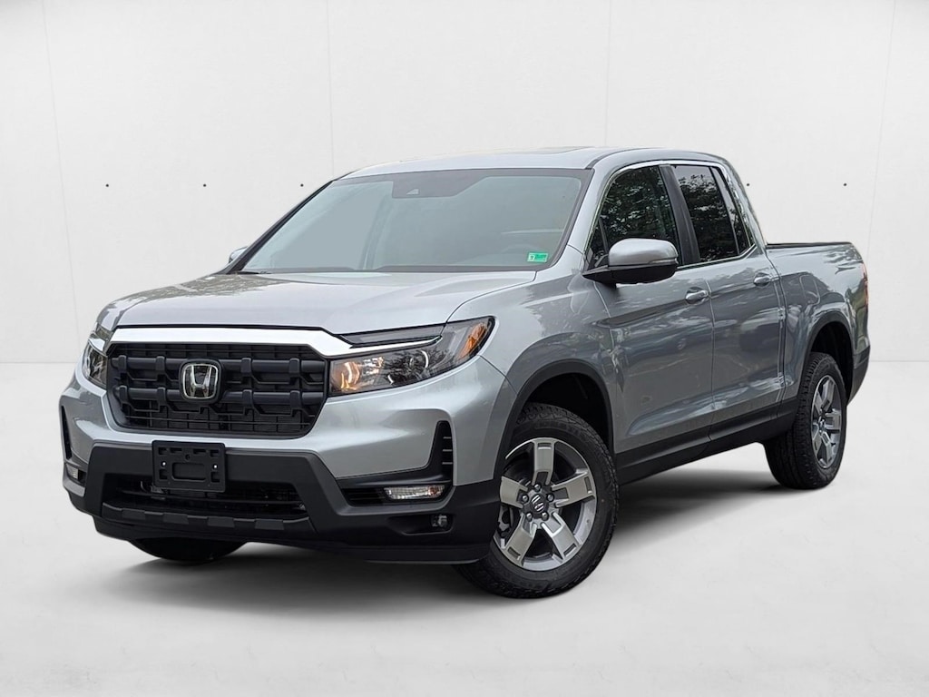 New 2025 Honda Ridgeline RTL Truck Crew Cab