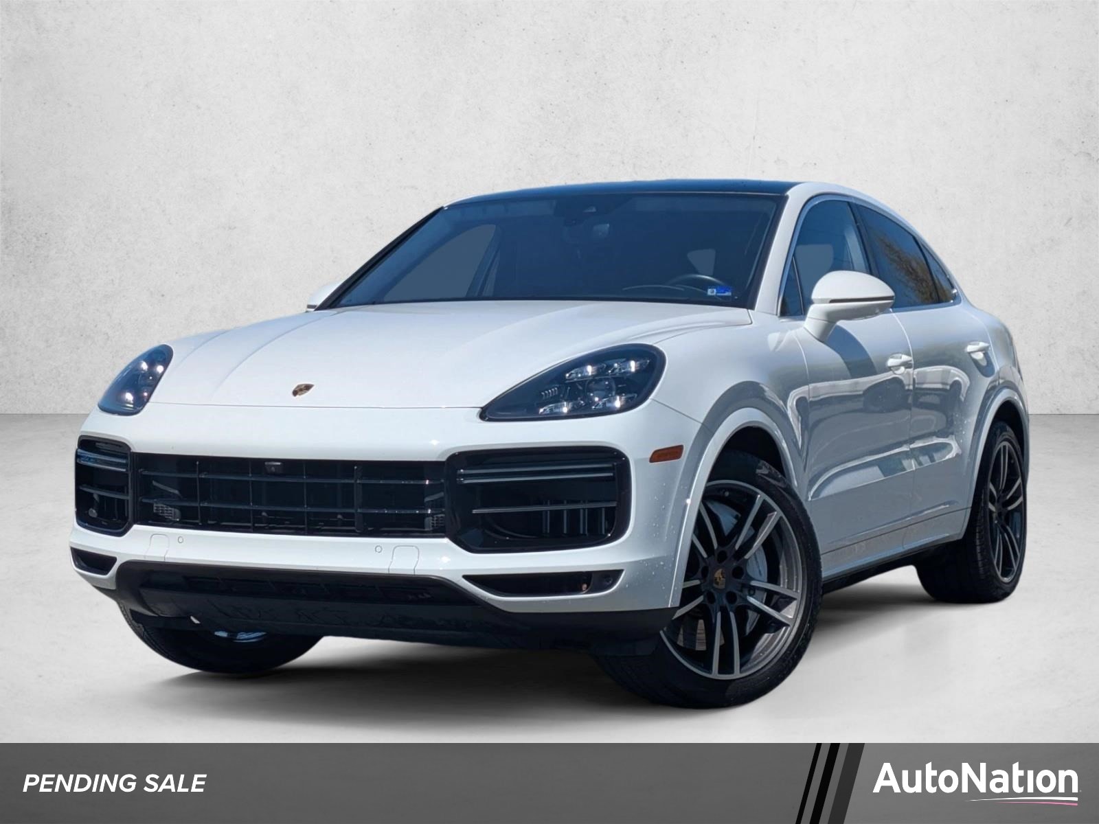 2020 Porsche Cayenne Turbo's photo