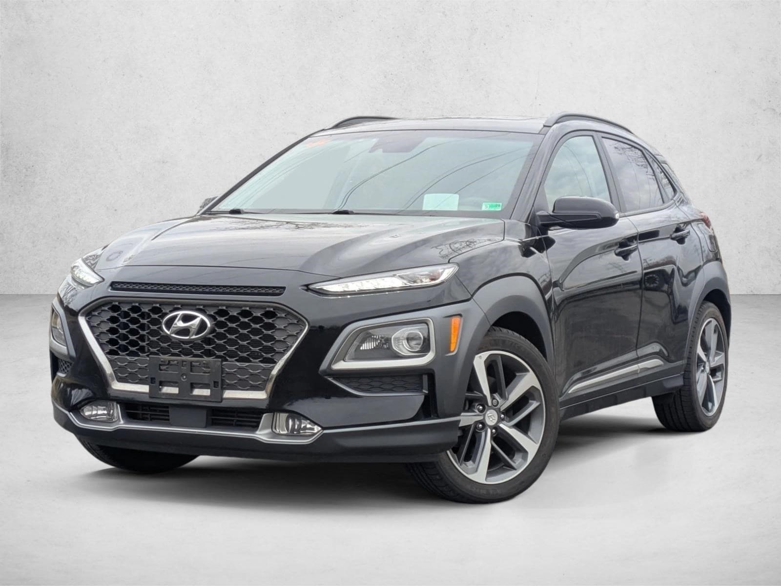 2019 Hyundai Kona Ultimate's photo