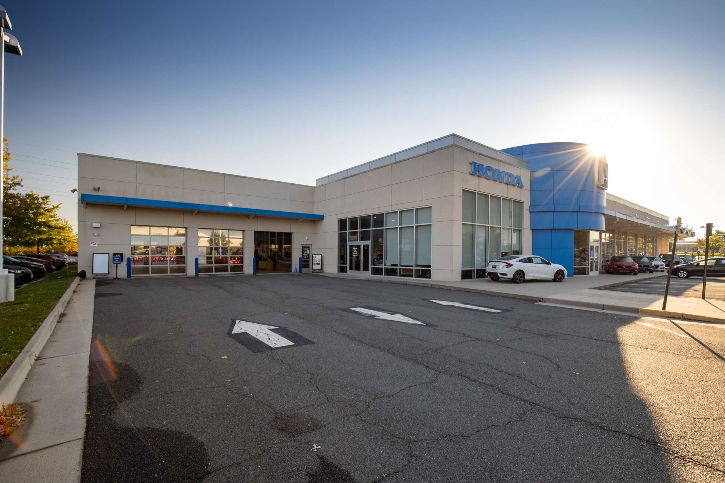 Honda Service Center Near Me in Sterling, VA | AutoNation ...