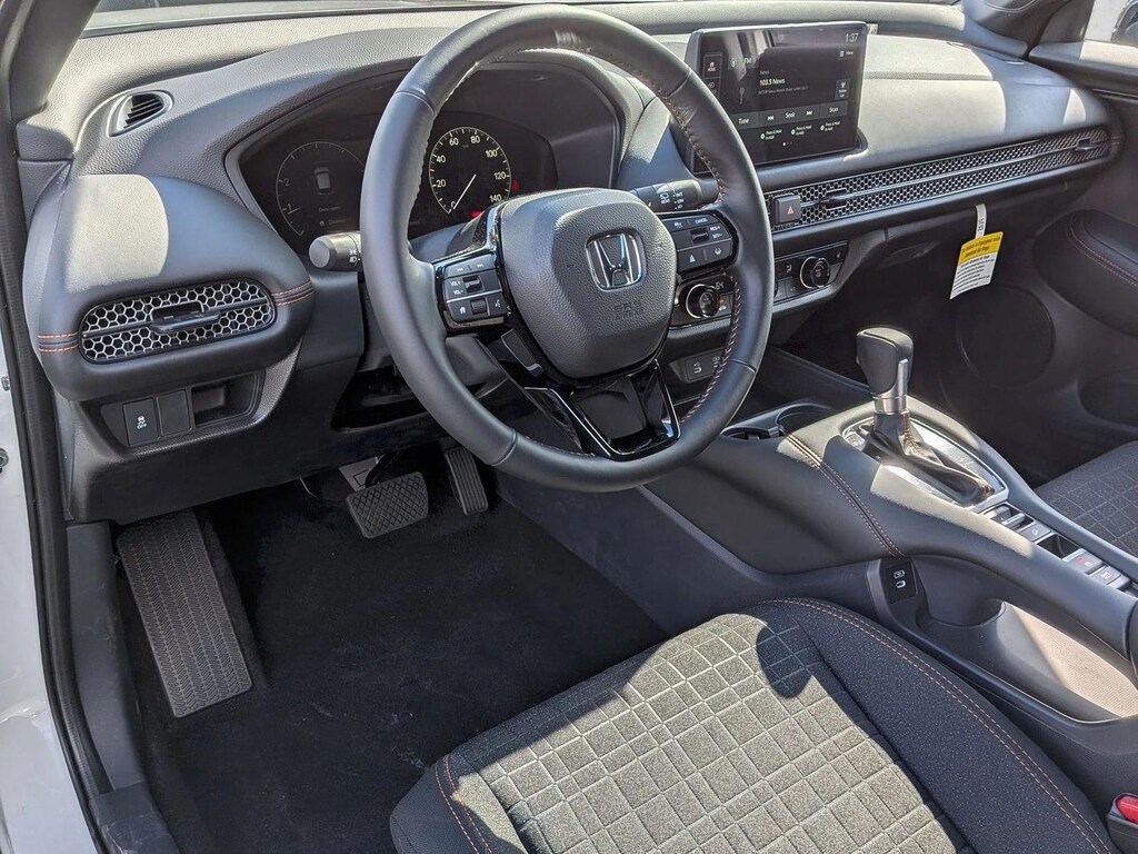 New 2026 Honda HR-V Sport SUV