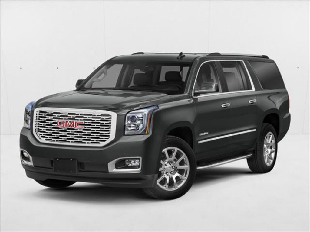 Used 2019 GMC Yukon XL Denali SUV