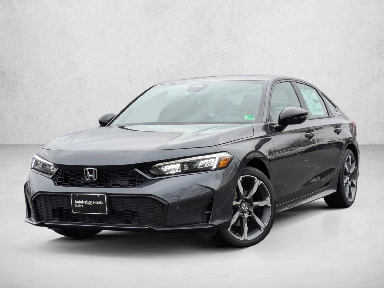 2026 Honda Civic Sport Touring's photo