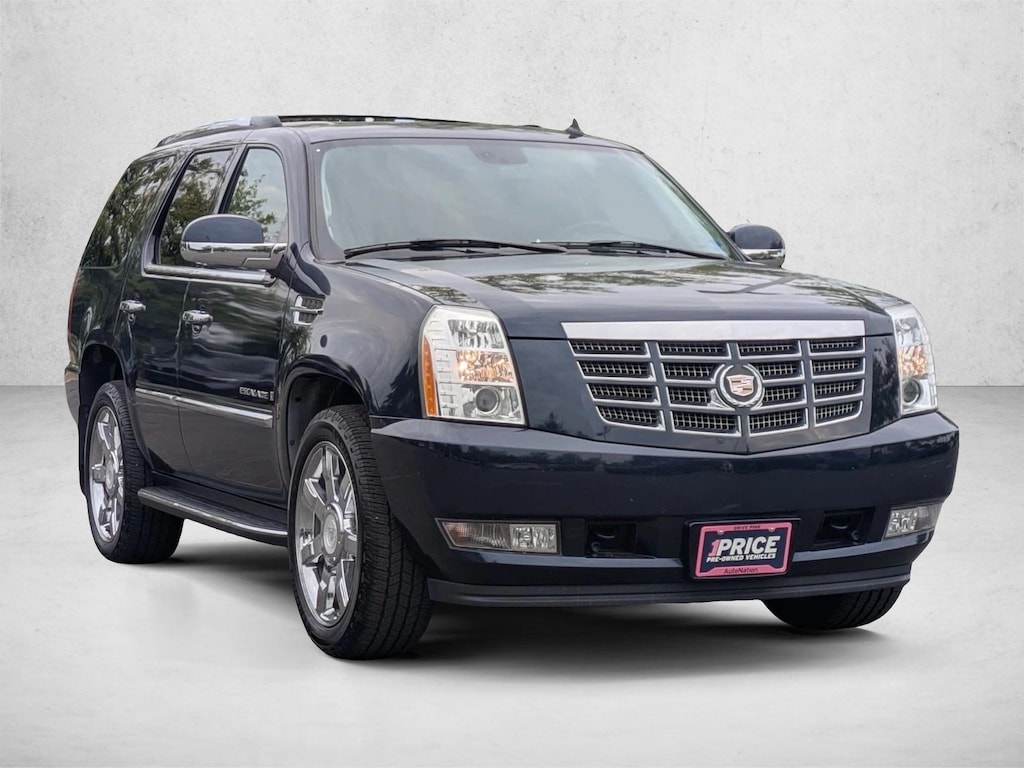 Used 2007 CADILLAC ESCALADE Base SUV