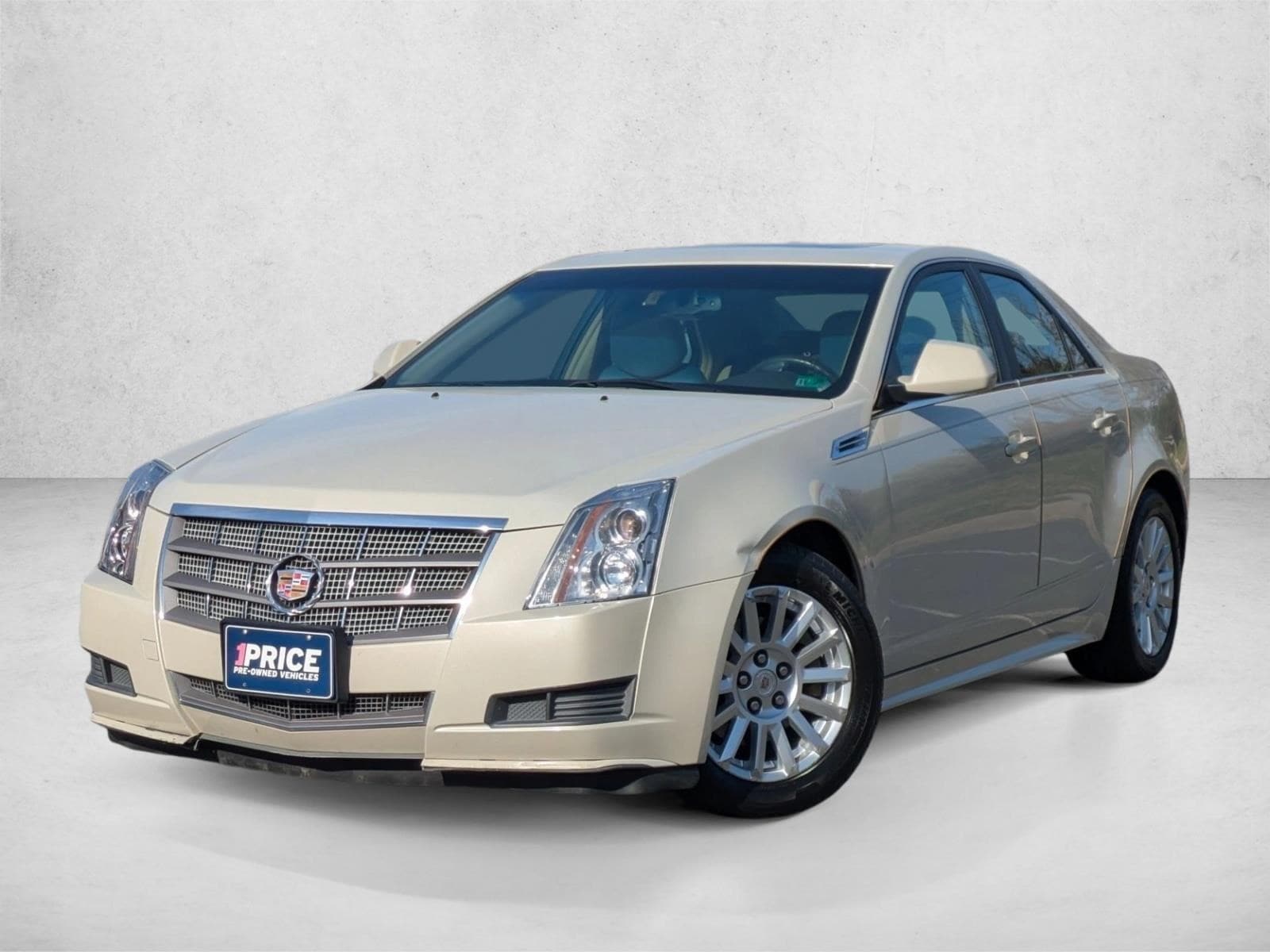 2010 Cadillac CTS Luxury Collection