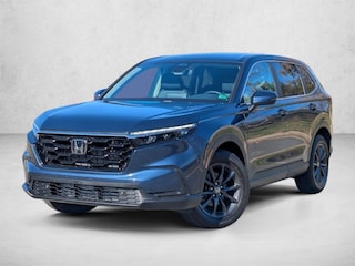 2026 Honda CR-V EX-L SUV